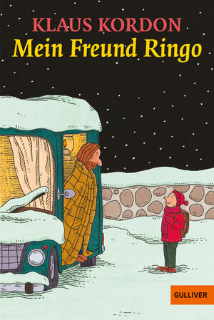 Cover des Buches "Mein Freund Ringo" von Klaus Kordon - Bildquelle: Deutsche Nationalbibliothek